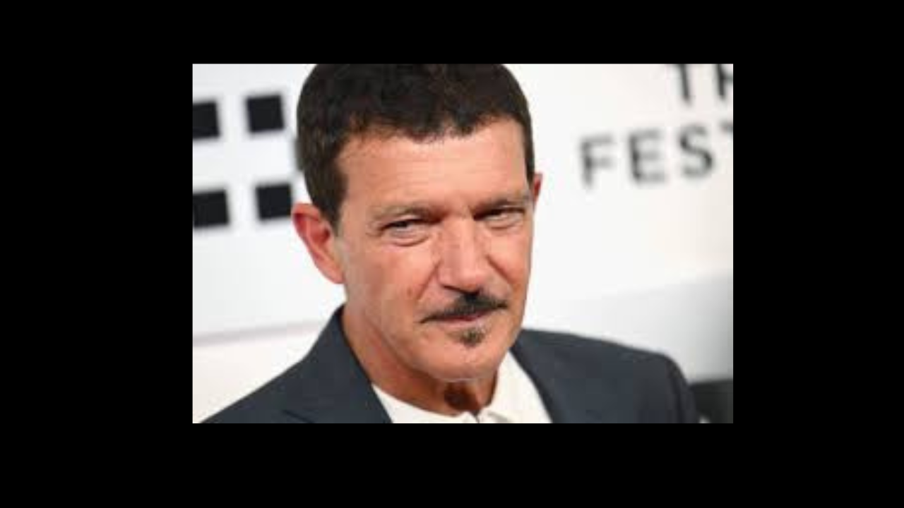 ANTONIO BANDERAS E O EMPREENDEDORISMO