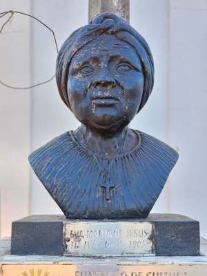 Quilombo Tia Eva será o primeiro declarado tombado no Brasil