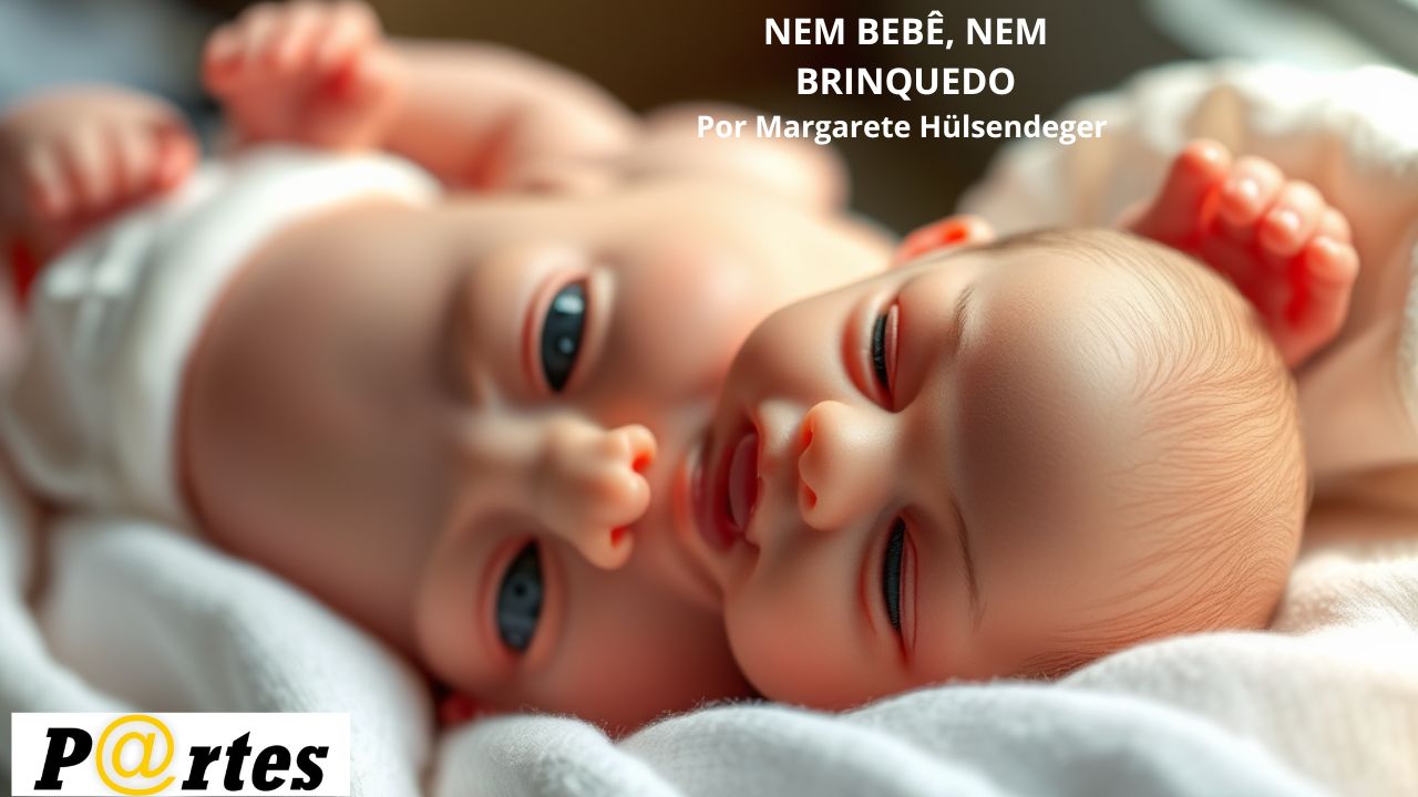 NEM BEBÊ, NEM BRINQUEDO