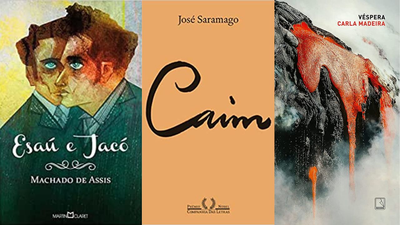 QUANDO CAIM NÃO MATOU ABEL