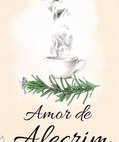 Ana Paula Couto lança Amor de Alecrim