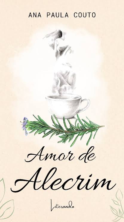 Ana Paula Couto lança Amor de Alecrim