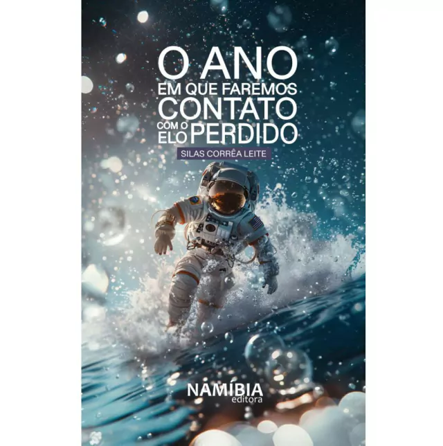 ANO QUE FAREMOS CONTATO COM O ELO PERDIDO