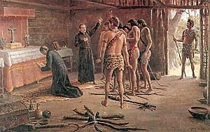 A Legislação penal no Brasil durante o período colonial