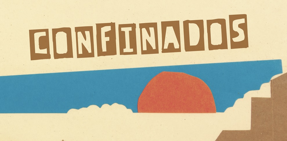 ‘Confinados’, um livro para crianças e para adultos