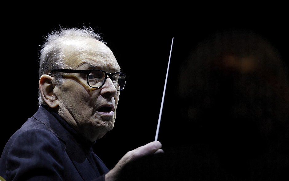 ENNIO MORRICONE