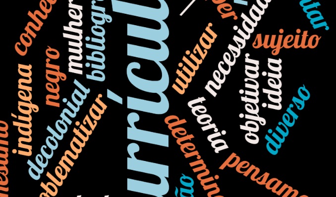 O PENSAMENTO DECOLONIAL COMO PERSPECTIVA PARA CONSTRUÇÃO DE UM NOVO CURRÍCULO