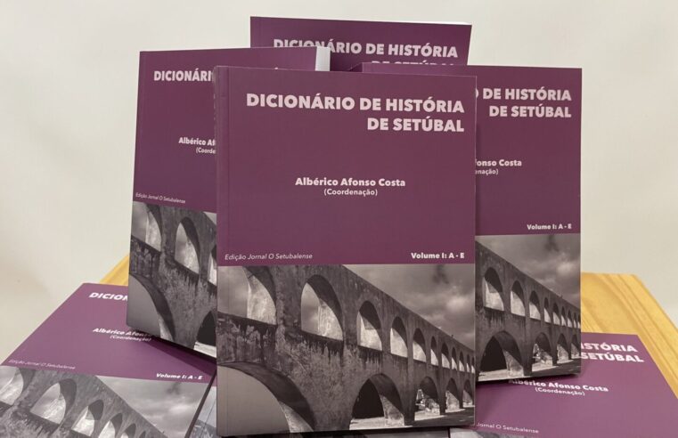 Uma obra para recuperar a história de Setúbal