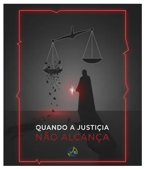 Antologia “Quando A Justiça Não Alcança” (Contos, Crônicas E Poesia) – até 26-02-2026