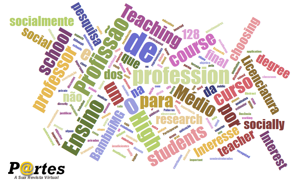 O interesse dos estudantes da etapa final do ensino médio pela carreira docente
