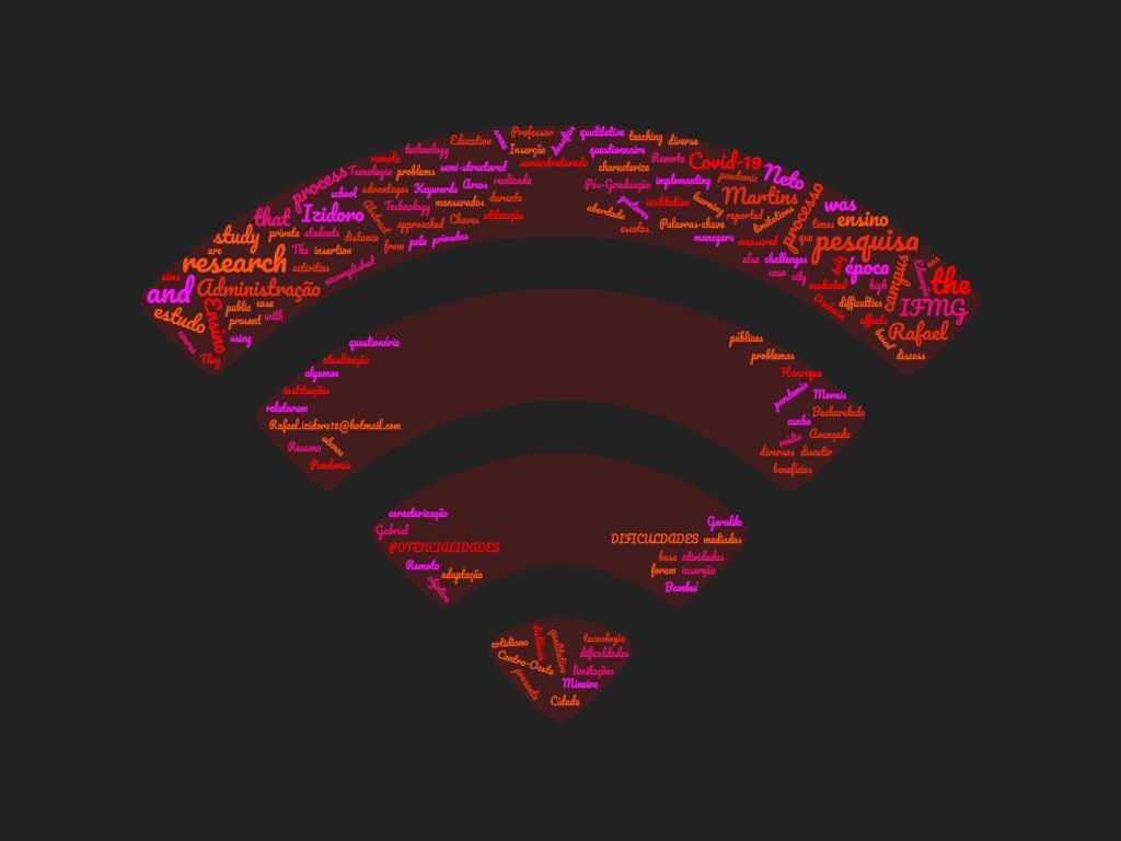 DIFICULDADES E POTENCIALIDADES: Inserção do Ensino Remoto em uma Cidade no Centro-Oeste Mineiro em época de Pandemia