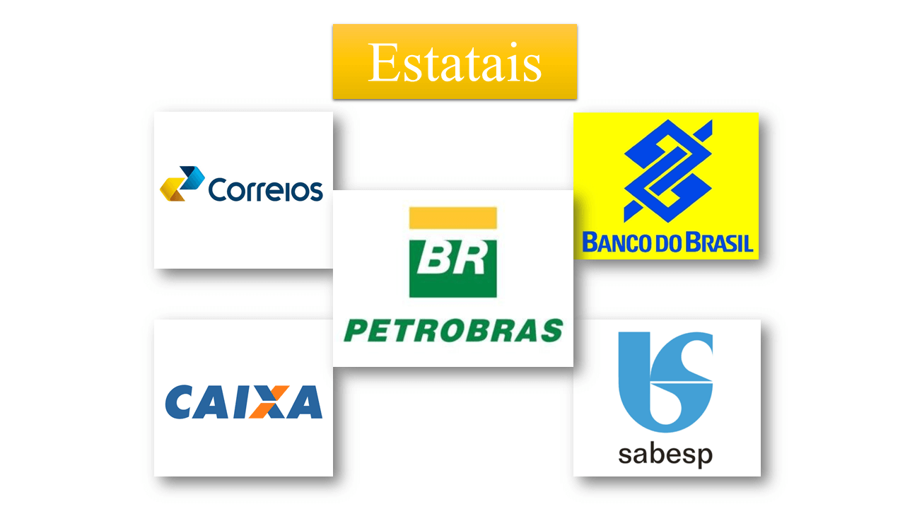 Para que servem empresas estatais?