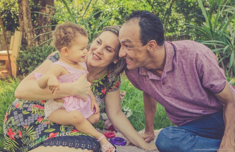 Sua filha está para nascer!