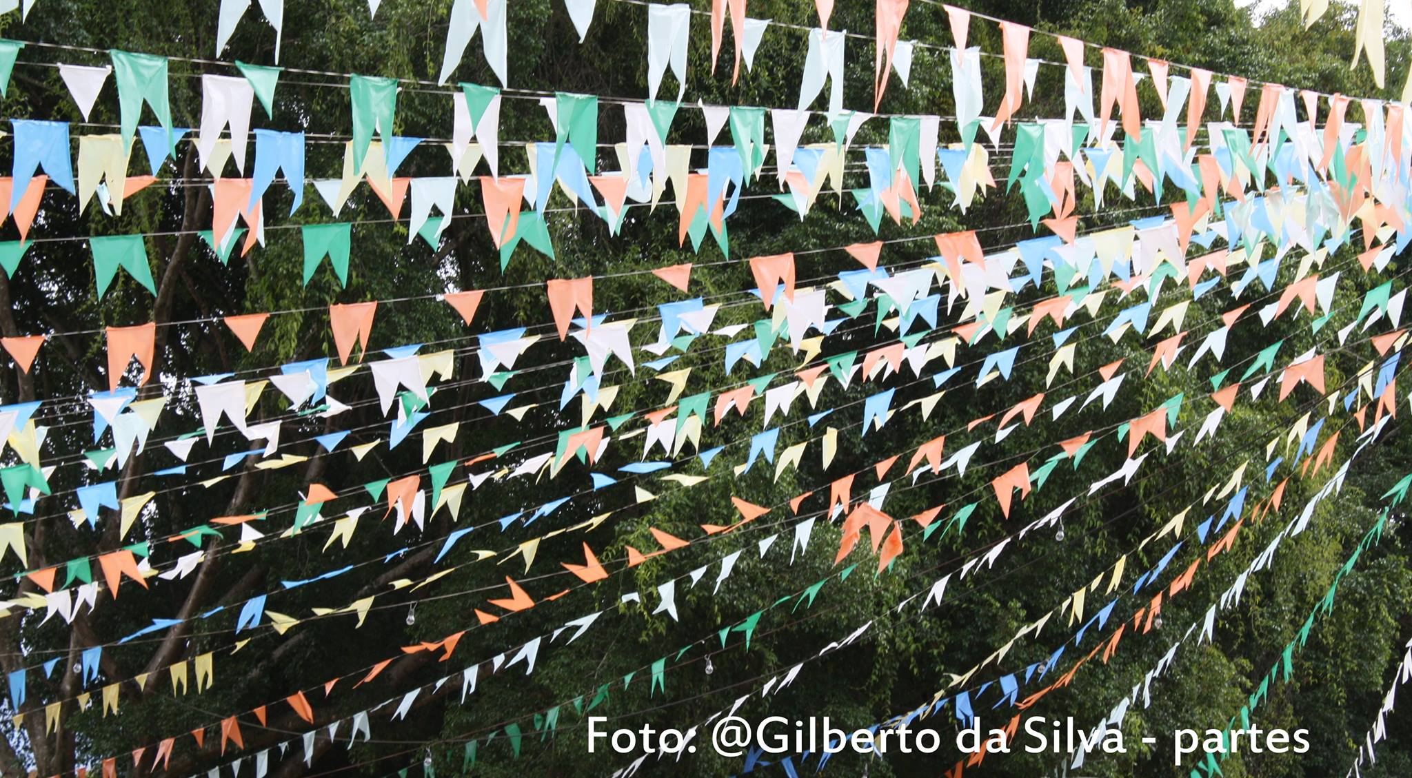 São João, aqueça nossos corações!