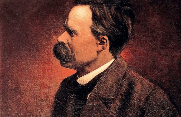 Nietzche, o peixinho dourado e as pedras