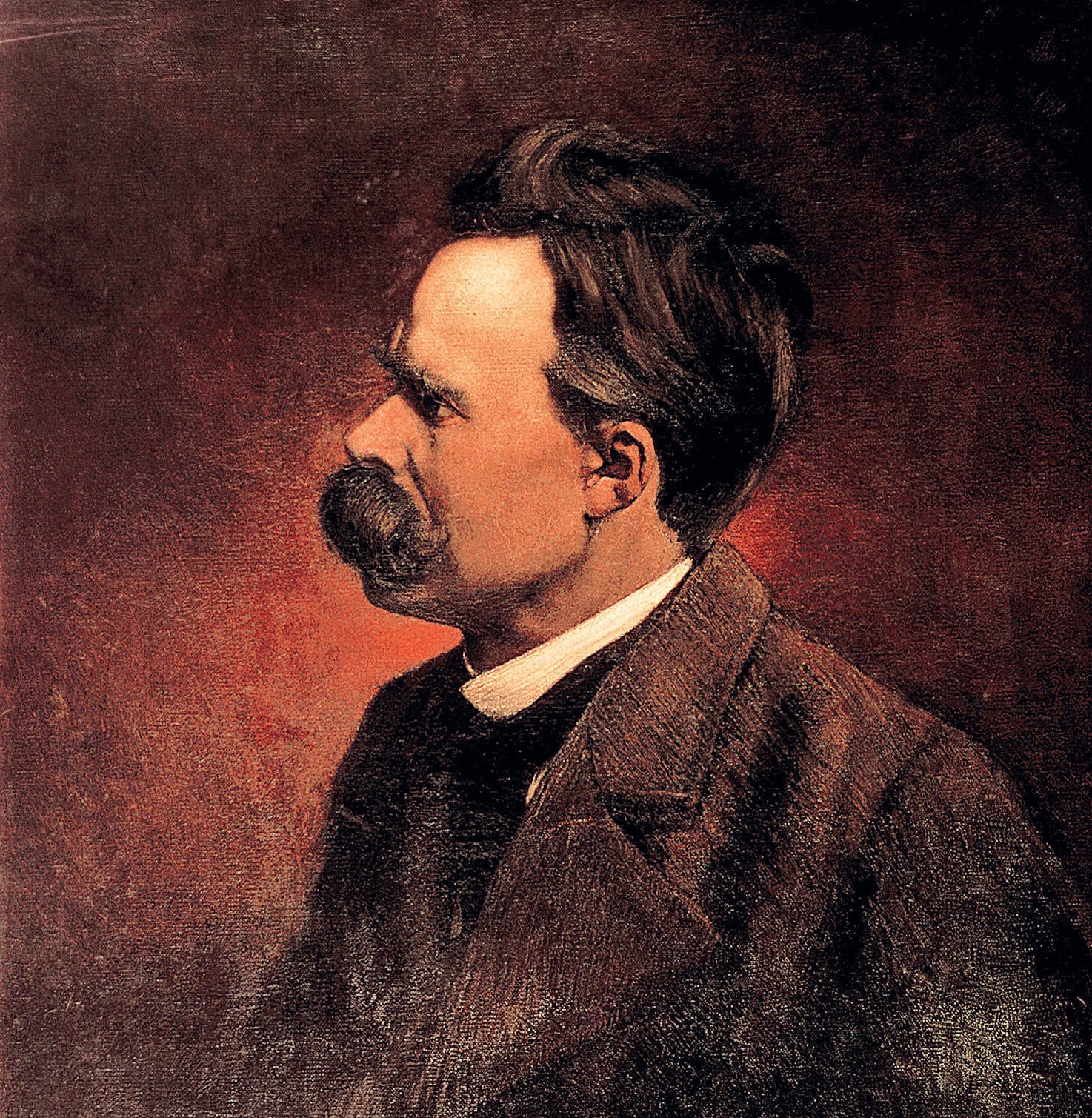 Nietzche, o peixinho dourado e as pedras
