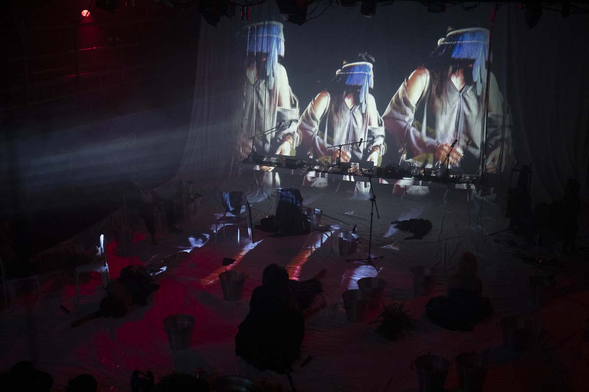 Instituto Capobianco abre a programação de 2026 com a residência do Núcleo Bartolomeu de Depoimentos, a partir do dia 06 de março, com a reestreia da peça “Hip-Hop Blues – Espólio das Águas”