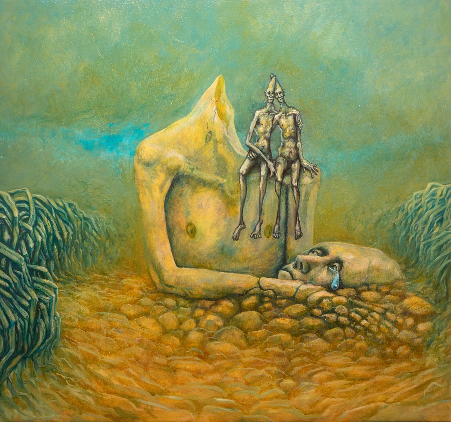 Susano Correia lança exposição “À Melancolia” em São Paulo