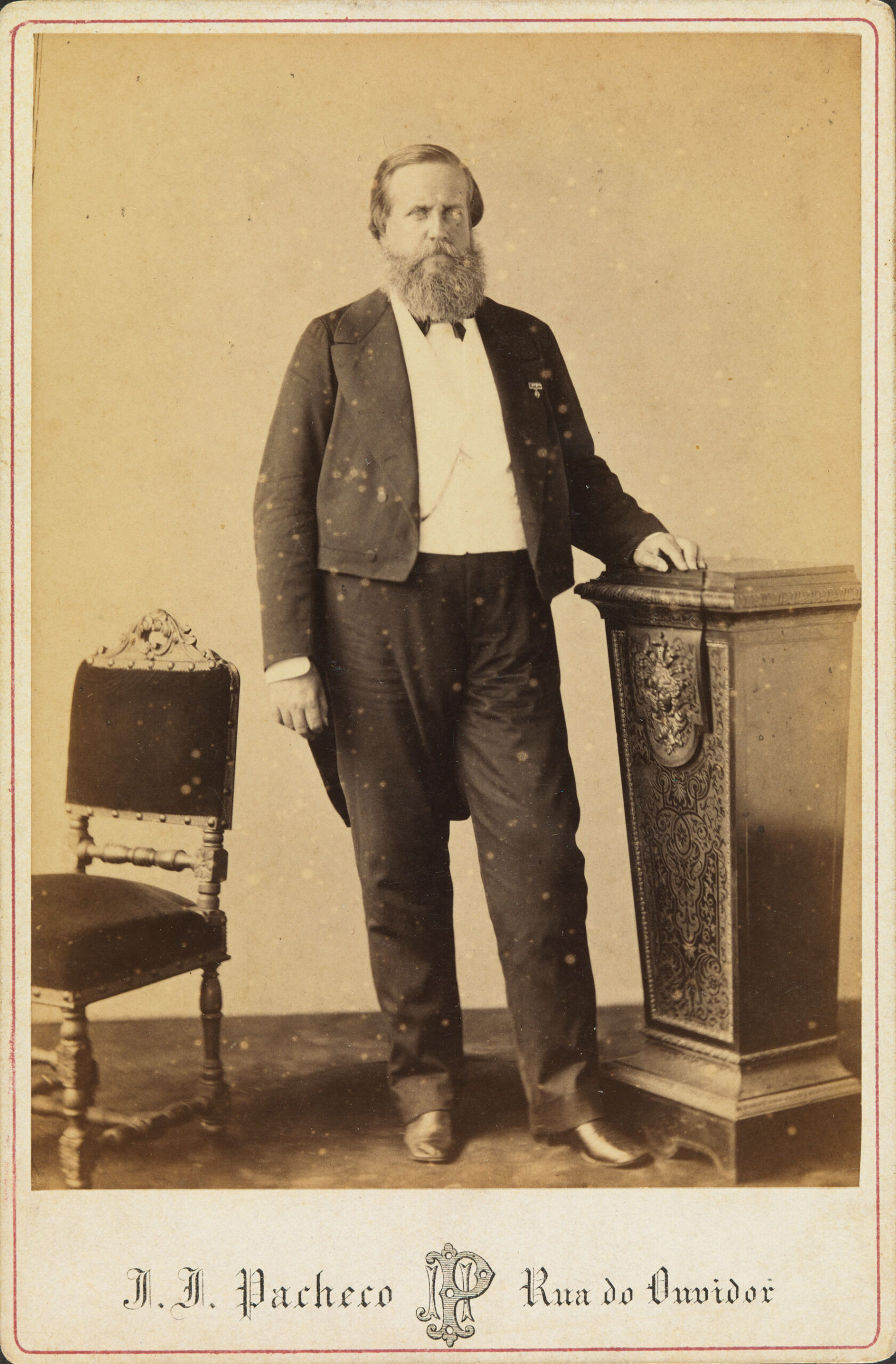 Pedro II e Joaquim Nabuco – Percepções da vulnerabilidade ambiental presentes na Petrópolis do século XIX