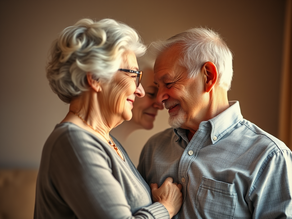 Amor sem Idade: Quando o Tempo Deixa de Ser Limite