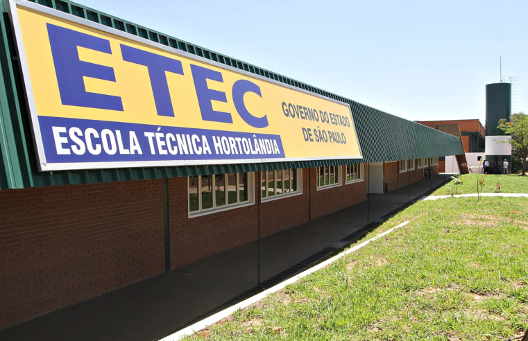ESCOLAS TÉCNICAS – UM BOM COMEÇO