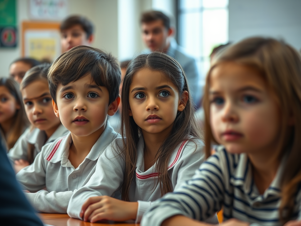 Por que a confiança da escola está em recessão