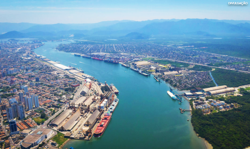 Túnel Santos-Guarujá recebe licença ambiental prévia e avança para leilão de concessão