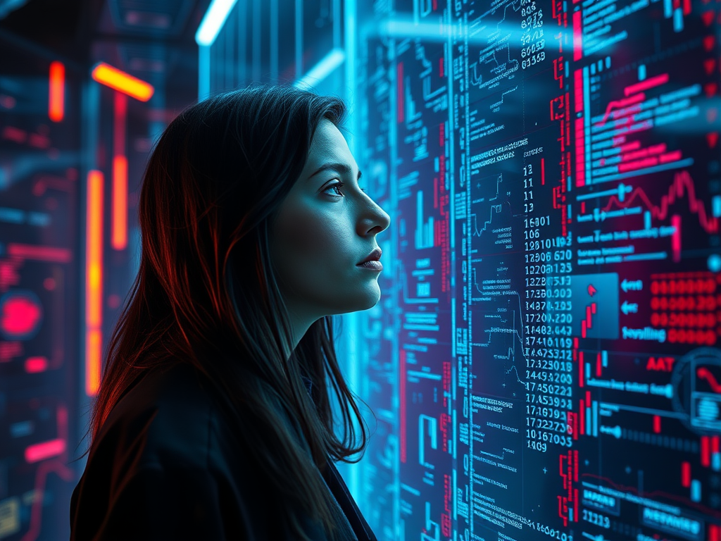 QUANDO OS DADOS DECIDEM: os dilemas da era algorítmica