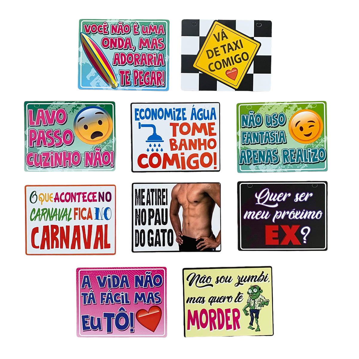 Agora são outros carnavais