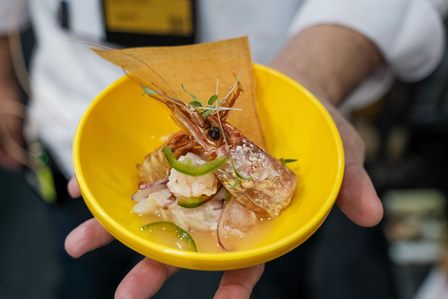  Confira as atrações do Seafood Show Latin America 2025