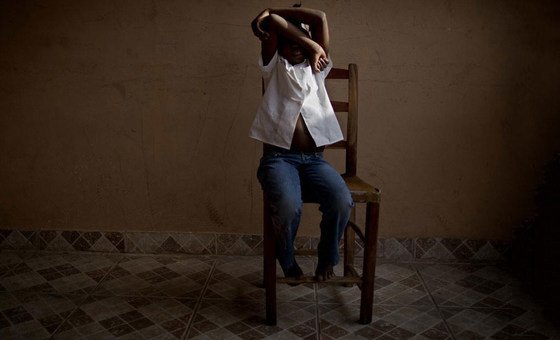 Tráfico humano, um crime que persiste