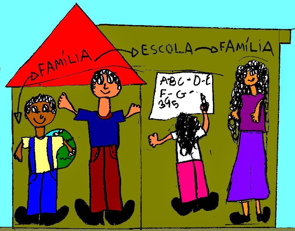 A leitura da criança: um ato compartilhado entre famílias e escolas