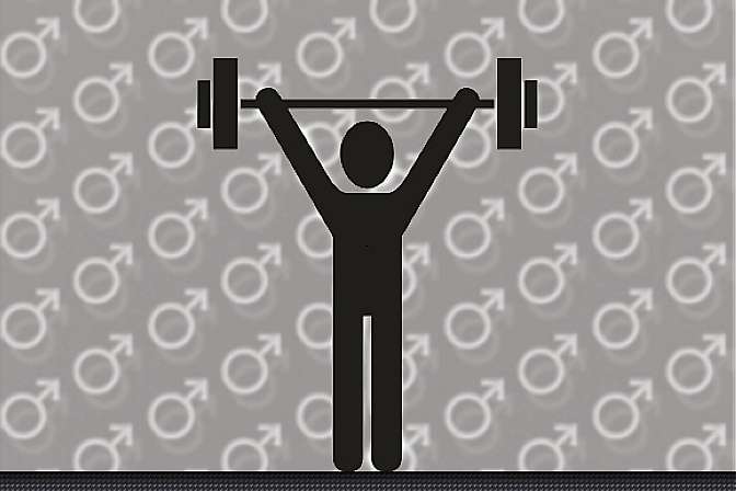 Reposição hormonal, homens também se cuidam