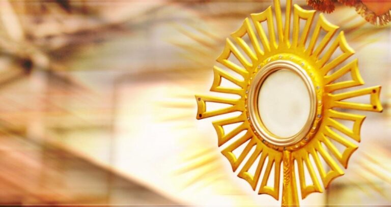 Origem e sentido da Solenidade de Corpus Christi