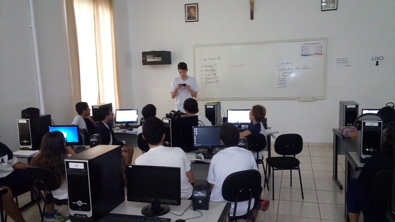 A importância da informática no contexto educacional