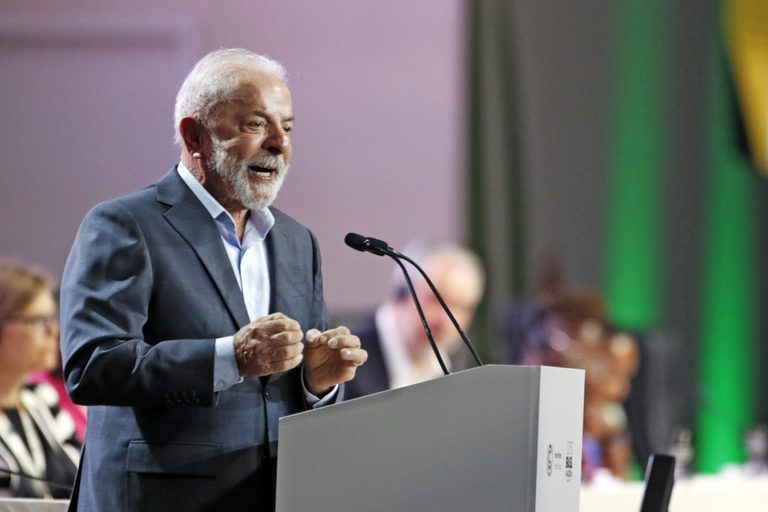 Lula na abertura da COP30: “A mudança do clima já não é ameaça do futuro. É uma tragédia do presente”