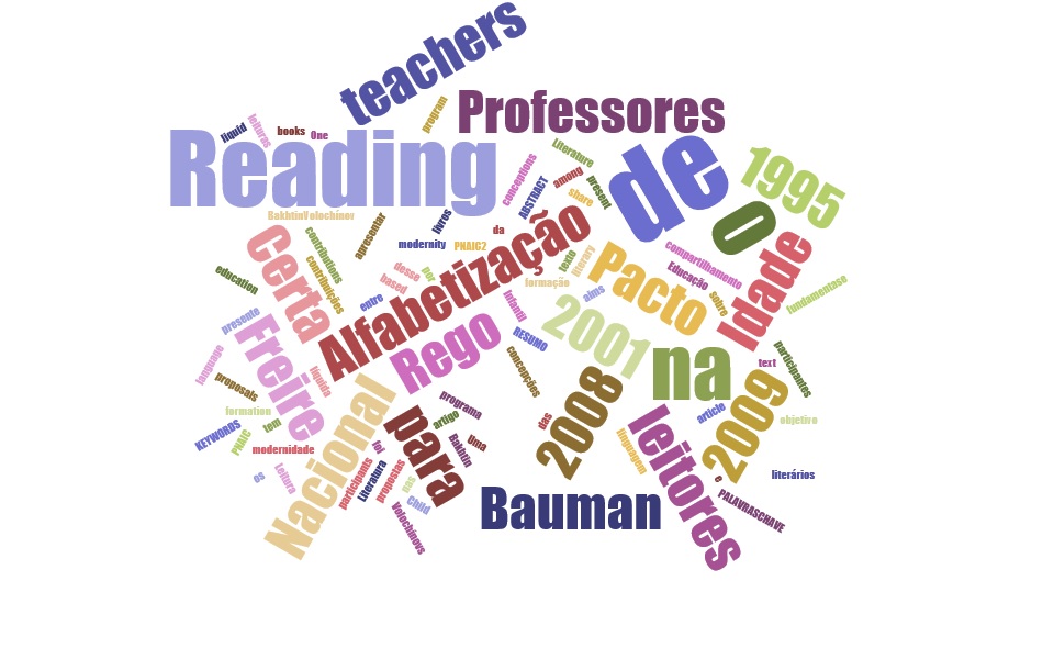 Tecendo redes de leitura: dos professores leitores aos alunos leitores