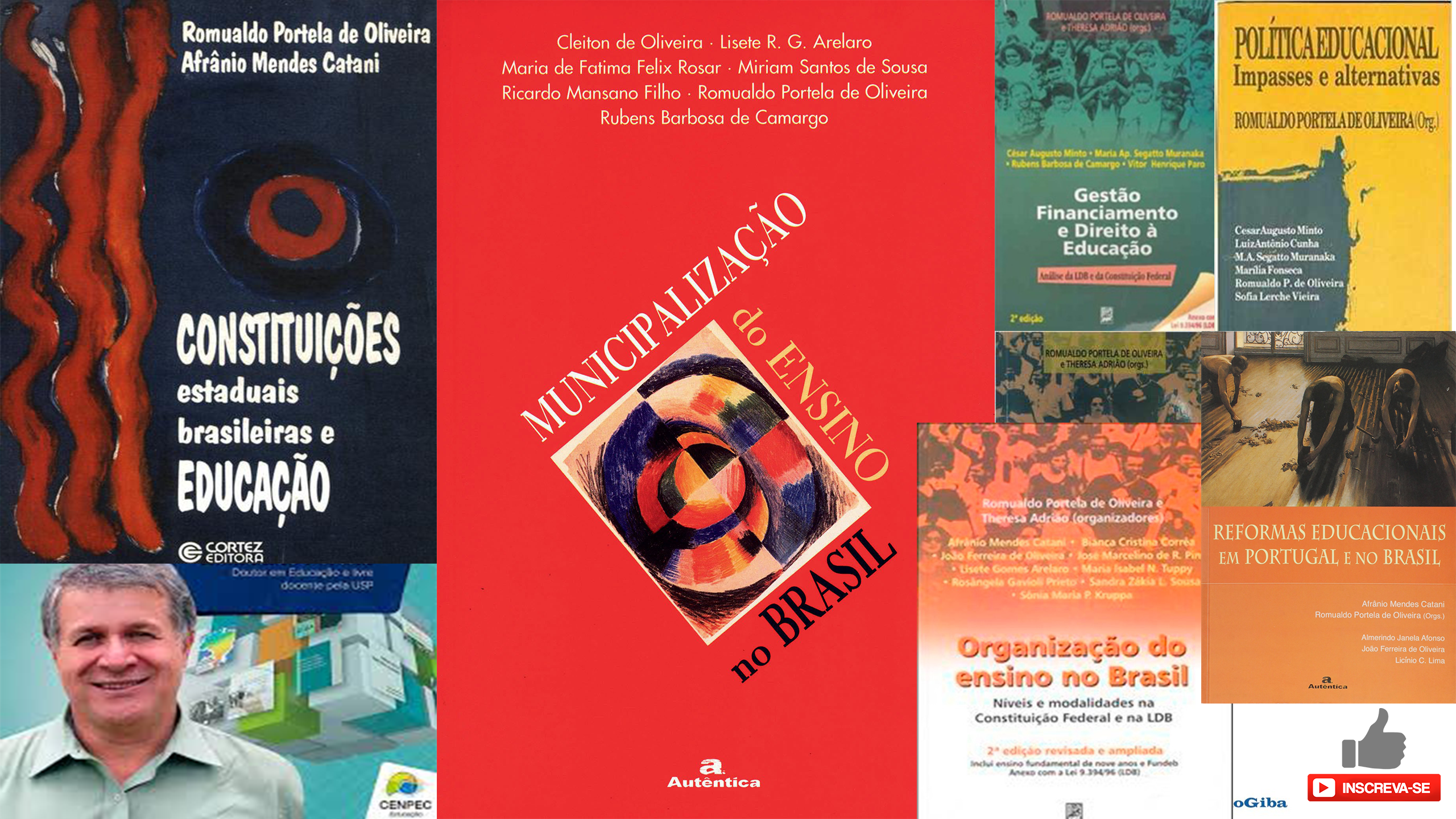 Conversa com Romualdo Portela de Oliveira