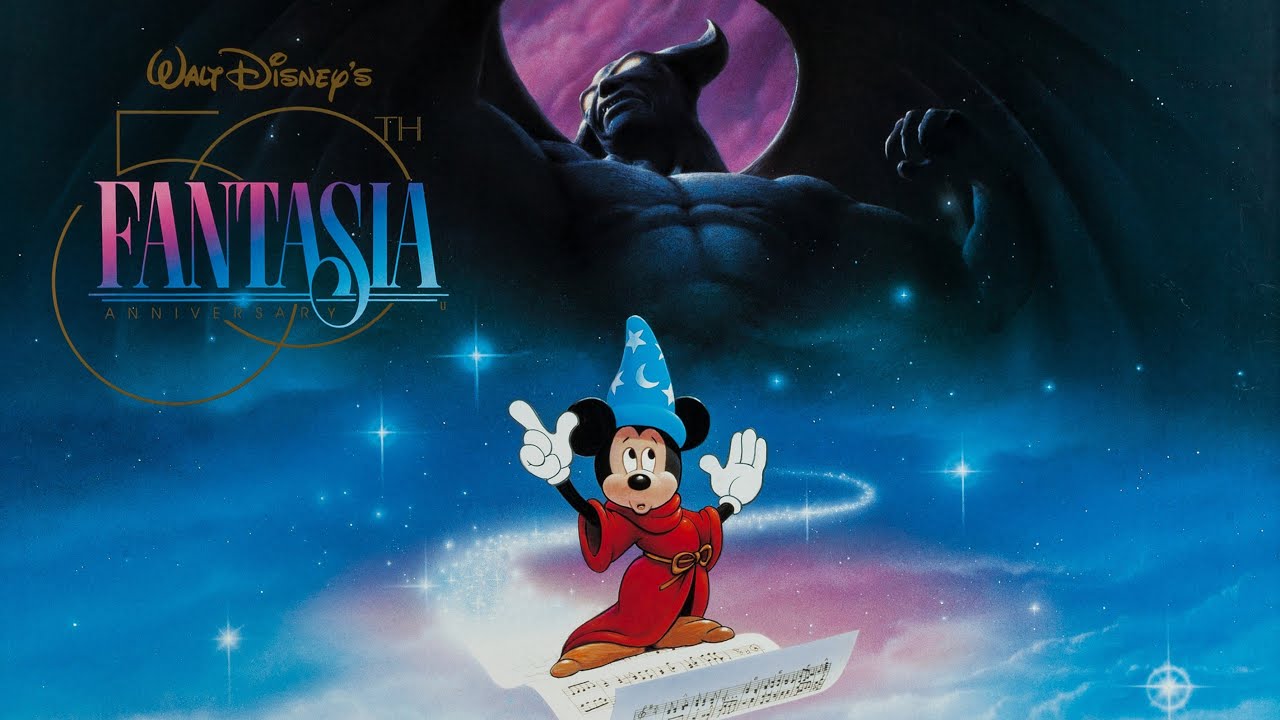 FANTASIA!