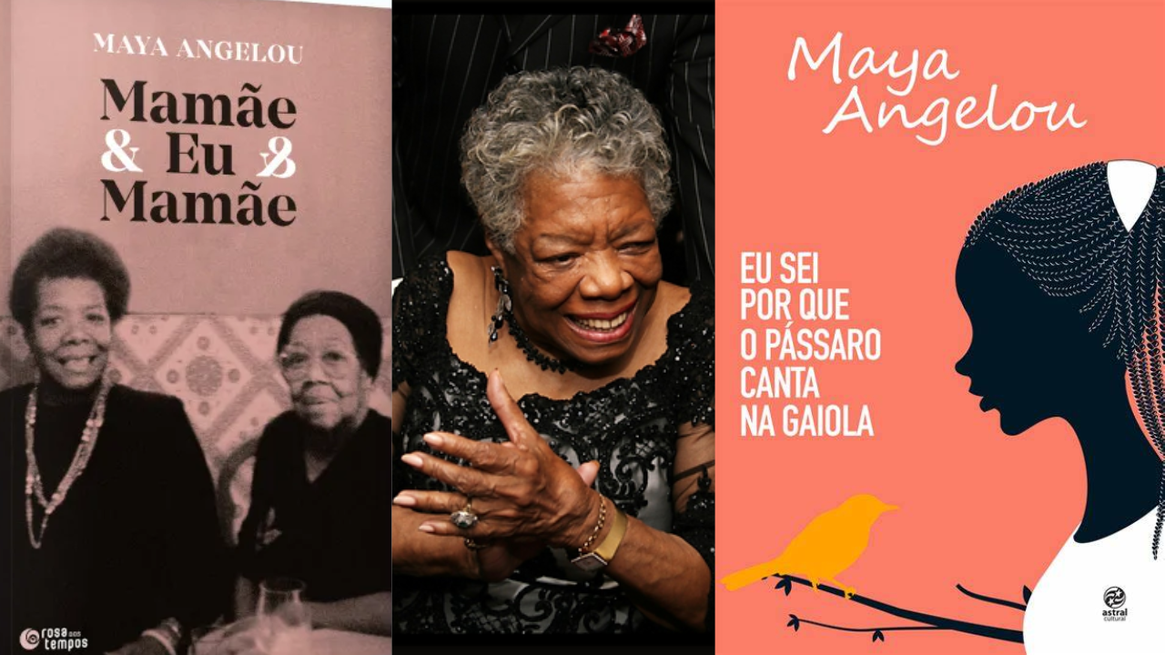 A ÚLTIMA CANÇÃO DE MAYA