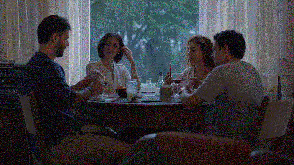 NO OUTRO ENCONTRO VOCÊ, NOVO LONGA DE ANDRÉ BUSHATSKY