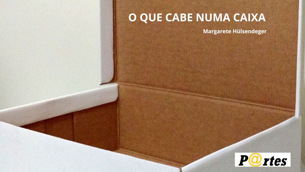 O QUE CABE NUMA CAIXA