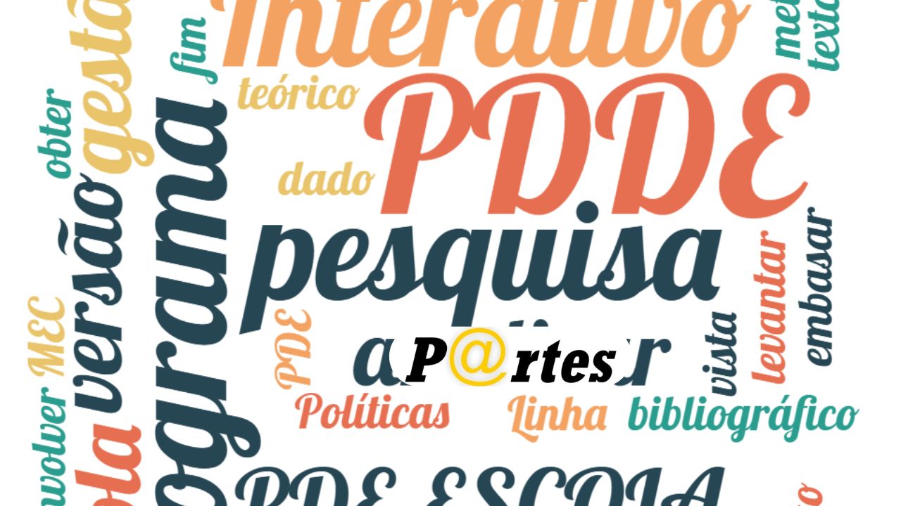 Programa Dinheiro Direto na Escola PDDE: revisitando a trajetória de uma política educacional