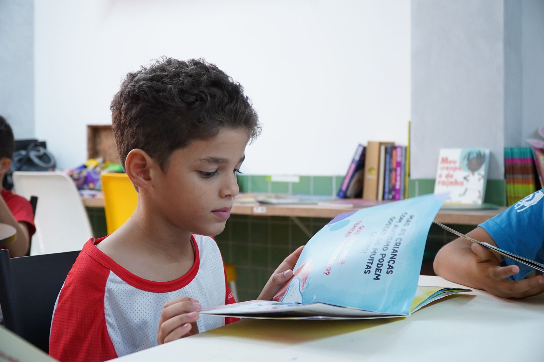 Curiosidade e Comunicação
