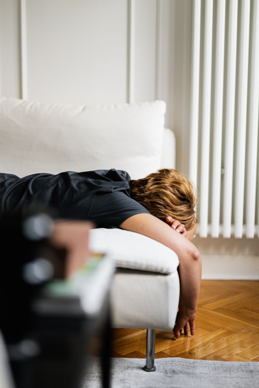 Cansaço emocional: o esgotamento da vida pós-moderna