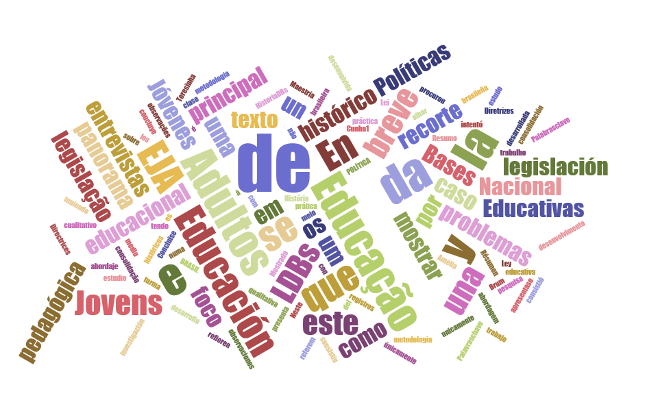 Política educacional da educação de jovens e adultos no Brasil: breve olhar sobre os registros históricos