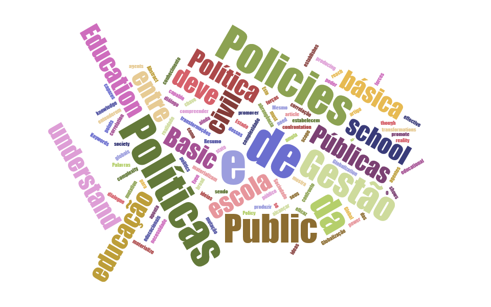 Políticas, Gestão da Educação Básica e Globalização