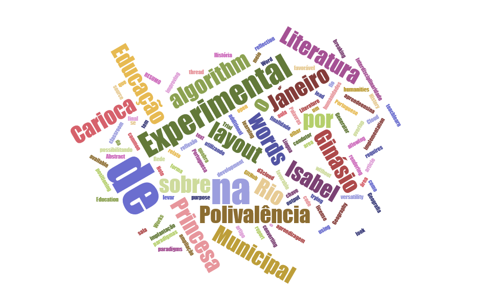 Espaço, Tempo e Linguagem: a Literatura como fio condutor interdisciplinar nas aulas de Polivalência na SME