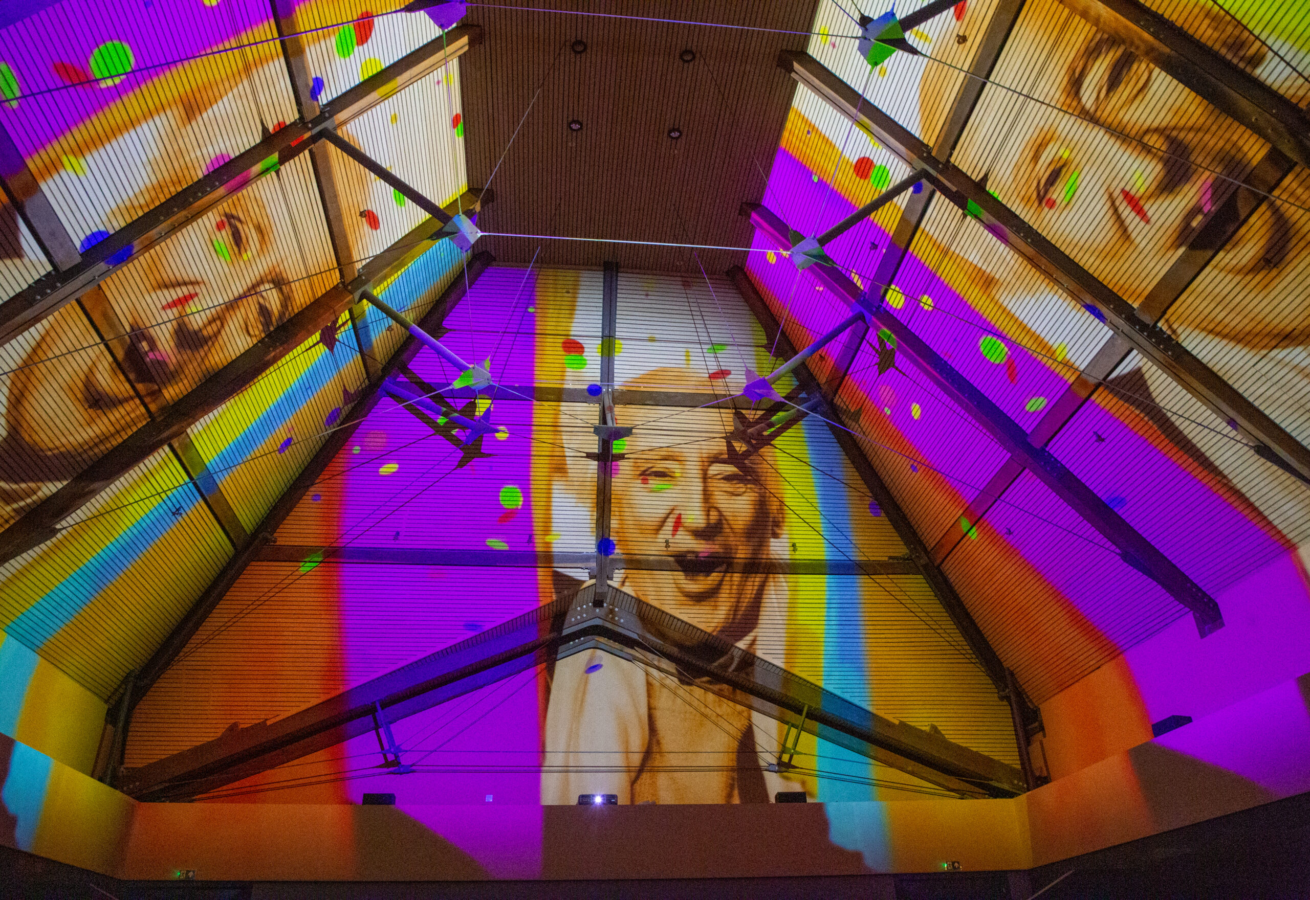 Em maio, Museu da Língua Portuguesa tem nova exposição temporária e celebra o Dia Mundial da Língua Portuguesa