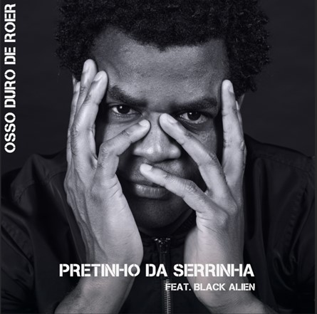 Pretinho da Serrinha lança single com participação de Black Alien